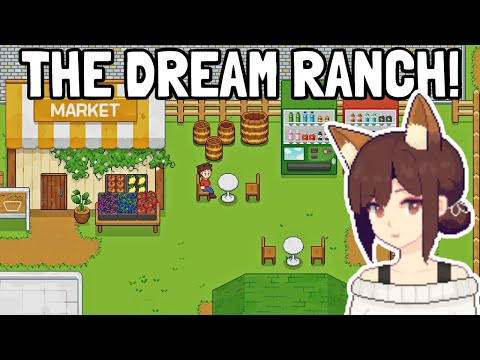 Living The Dream Ranch Life In A Fantasy World!