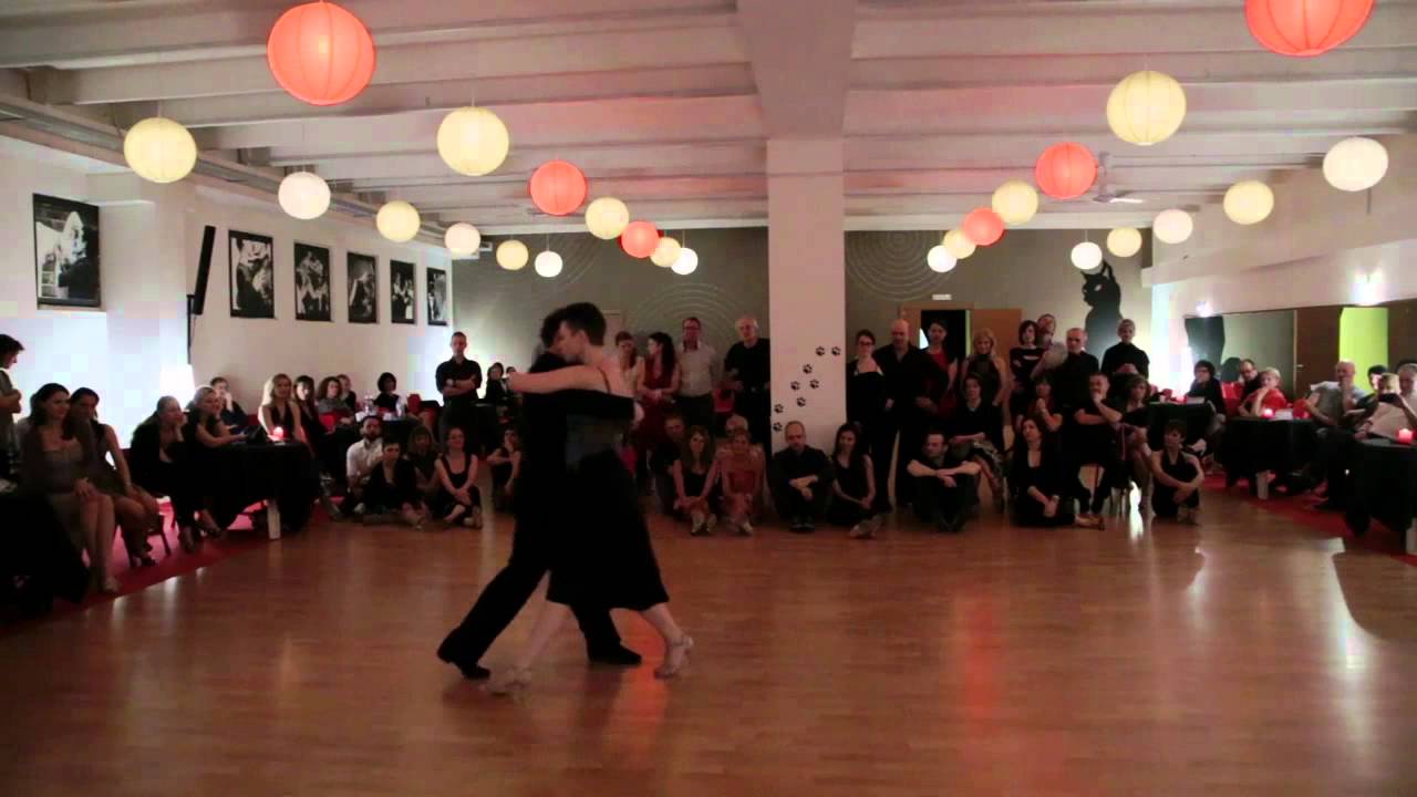 Esibizione Michele Usoni & Mara Maranzana _ Gato Negro  04