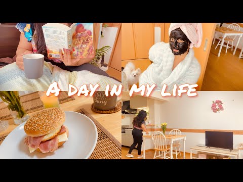 DAY IN MY LIFE | as a wife, living in Japan 🇯🇵✨