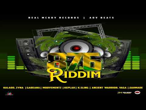 Bad Inna Bed - Gabeana [876 Riddim] 2021