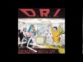 D.R.I. - Mad Man