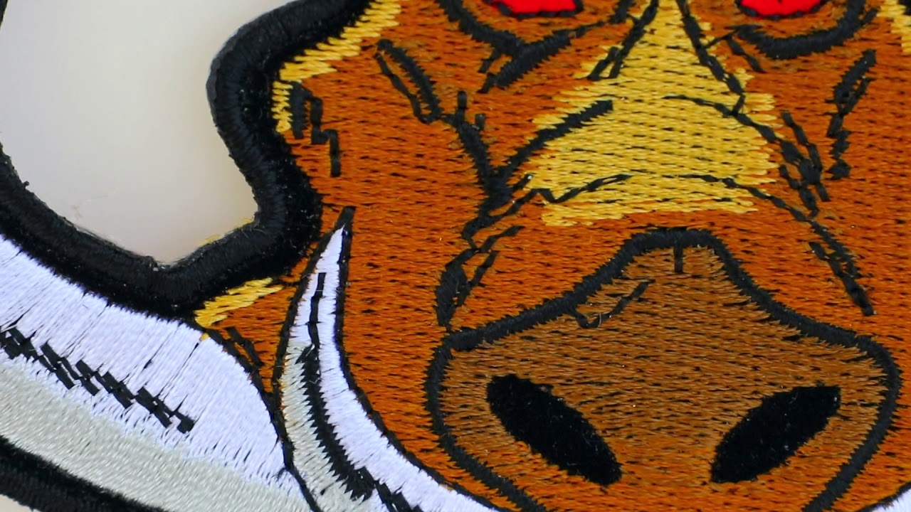 P3757 Wild Hog Patch