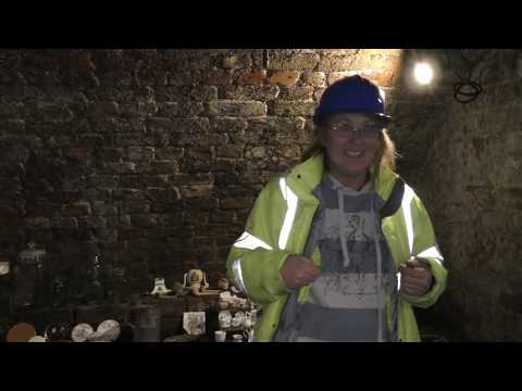 Mysterious Williamson Tunnels - History And Ghost Tales