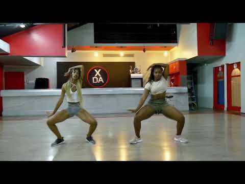 #IslandHopWorkshops | Sekon Sta & Trinidad Ghost x Travis World - Boom | Luna x Nandi Choreography