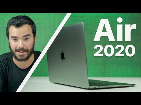 Macbook Air 2020 – ¿Vale la Pena?