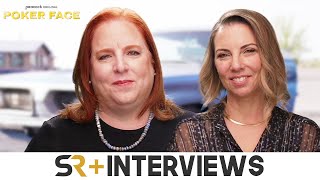 Nora &amp; Lilla Zuckerman Interview: Poker Face