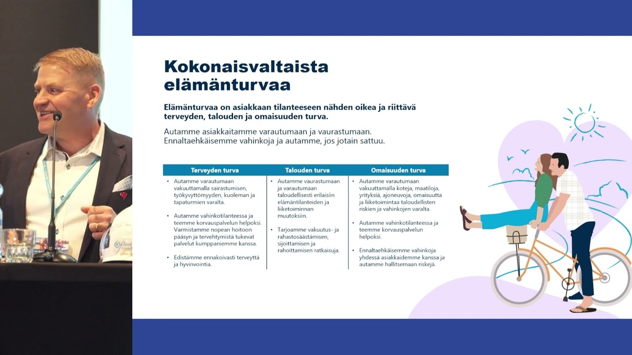 Talous - Ilkka Herva