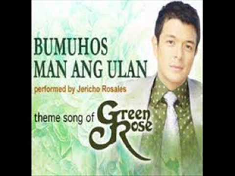 Jericho Rosales - Bumuhos Man Ang Ulan