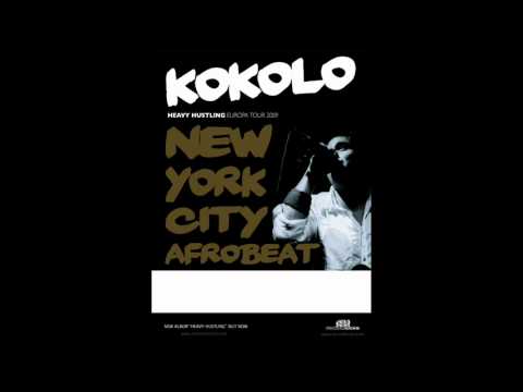 Kokolo - Soul Power (lack of afro remix)