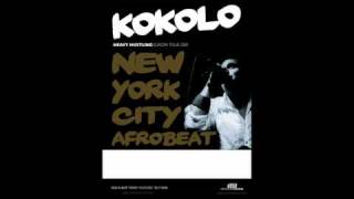 Kokolo - Soul Power (lack of afro remix)