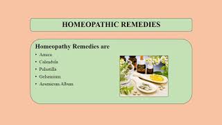 Homeopathy Treatment in Singapore