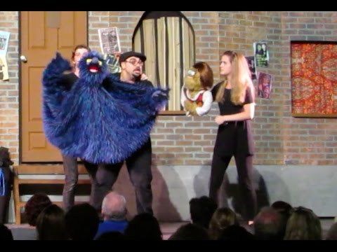 "The Internet is For Porn" - Andrew Metzger as Trekkie Monster