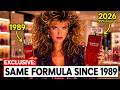 7 Perfumes That Still Use Their 80s Formula And 3 To Avoid