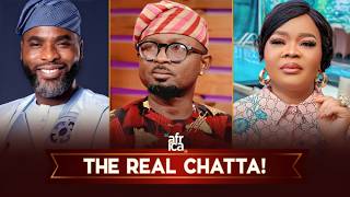 Ibrahim Chatta Will Starve So Others Can Eat, What Bimbo Oshin Does Behind Closed Doors