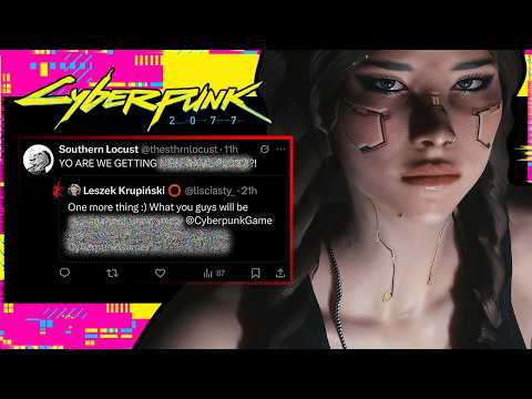 Is CDPR Hiding a SECRET Cyberpunk 2077 Update? (Patch 2.4 Clues Explained!)