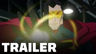 Reign of the Supermen - Exclusive Trailer (2019) Jerry O'Connell, Cress Williams