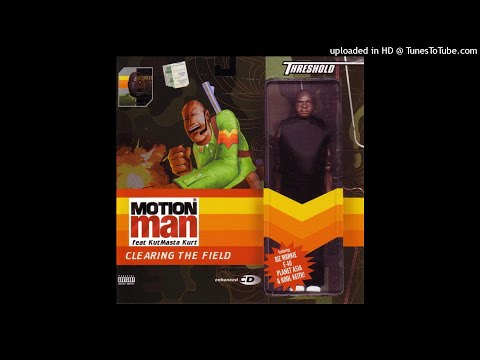 Motion Man Feat. KutMasta Kurt - Hack This (Hidden Bonus Track)