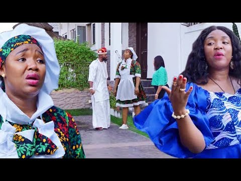 From A Crazy Palace Maid To A Most Wanted Bride - Ekene Umenwa Just Released Movie