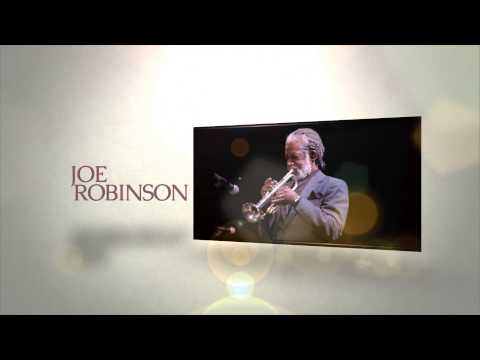 Joe Robinson Jazz Trumpet Artist
