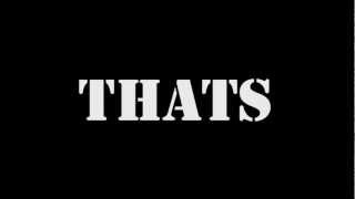 Lies! - The black belles (AE test)