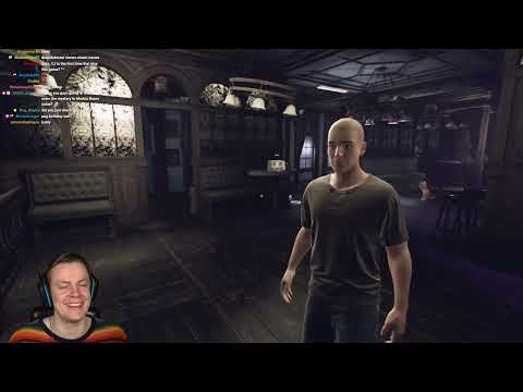 Insym Plays Demonologist with CJ and Psycho - Livestream from 13/4/2023