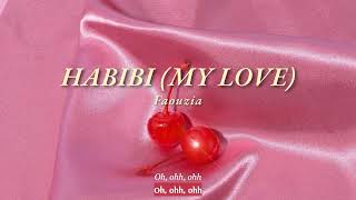 Download lagu Vietsub | Habibi (My Love) - Faouzia | Lyrics Video mp3
