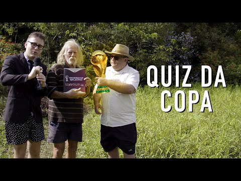 Quiz: Copas do Mundo de Futebol - Indavírus