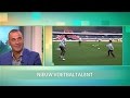 Welk talent staat er straks op het veld? - RTL LIVE