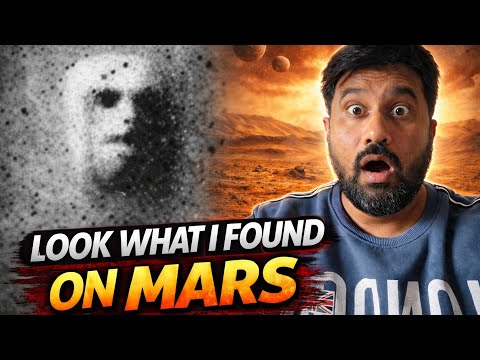 👽 Mars Secrets Uncovered: NASA Footage Se Face on Mars Tak | Unseen HD Footage of Planet Mars 🤯