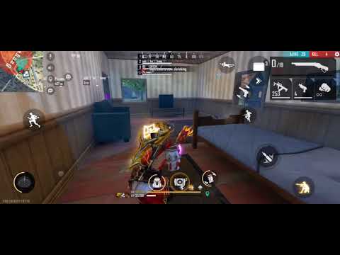 rank gameplay free fire heroic HySHADOW