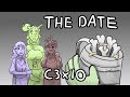 Critical Role Animatic - The Date