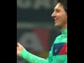Rare Messi Moments #2