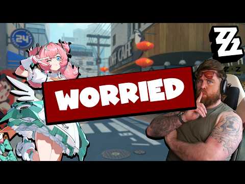 I'm Concerned Where We Are Headed  | Zenless Zone Zero | Ether Veil and Shilling w Hako