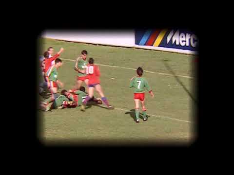 Illawarra Rugby League 80s Highlights - Reel 5