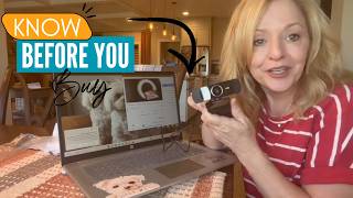 Checking Out the Galyimage 4K Webcam #affiliate