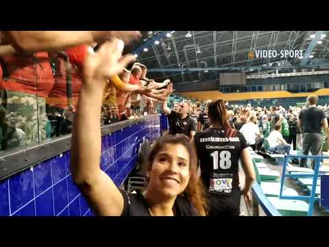 LSK sezon 2019/2020, #VolleyWrocław - KS DevelopRes Rzeszów 0:3