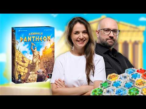 Vidéo Akropolis - Extension Pantheon
