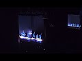 "Psycho Killer" ~ "Life During Wartime" - David Byrne @ Bill Graham Civic SF 11/16/25