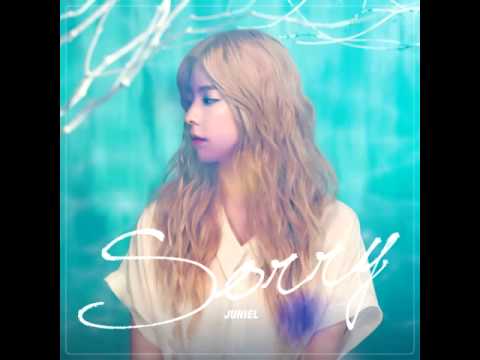 [MP3/DL][Single] JUNIEL – Sorry (MP3)