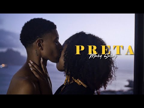 Maky Sales –“ Preta ”