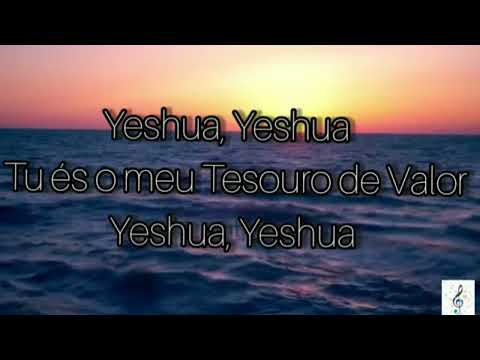 Tesouro de Valor playback letra - ELIZEU ALVES E LUDI.