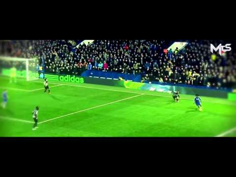 Willian Borges   Chelsea FC   Skills Show   2015