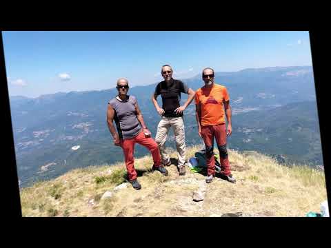 Apuane: Pisanino dal canale Sarperi  3 Luglio 2022