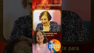 CRESCER INTERNAMENTE POR MAYSE BRAGA #shortsadoptme #fe #espiritismo #youtuber #chicoxavier #luz