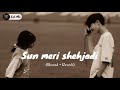 Sun Meri Shehzadi Slowed Down Reverb Saaton Janam Mein Tere Night Song