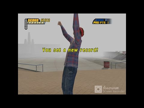 Tony Hawk's Pro Skater 4: College | Full Playthrough | Part 1 | PC Gameplay |