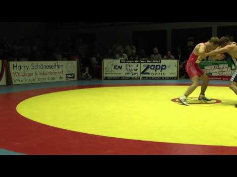 Gr.-röm. 60 Lukas HÖGLMEIER vs. Aleksei IALOMA