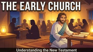 Why the Early Church Grew Under Pressure
