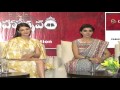 Centro Brahmotsavam Collections Launch Press Meet Kajal Samantha Industryhit Com