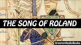 THE SONG OF ROLAND by Anonymous - FULL AudioBook | GreatestAudioBooks